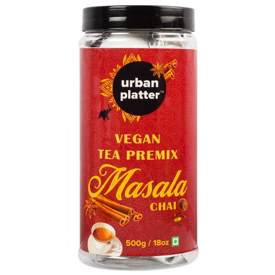 Buy Urban Platter Vegan Tea Premix, Masala Chai online Australia [ AU ] 