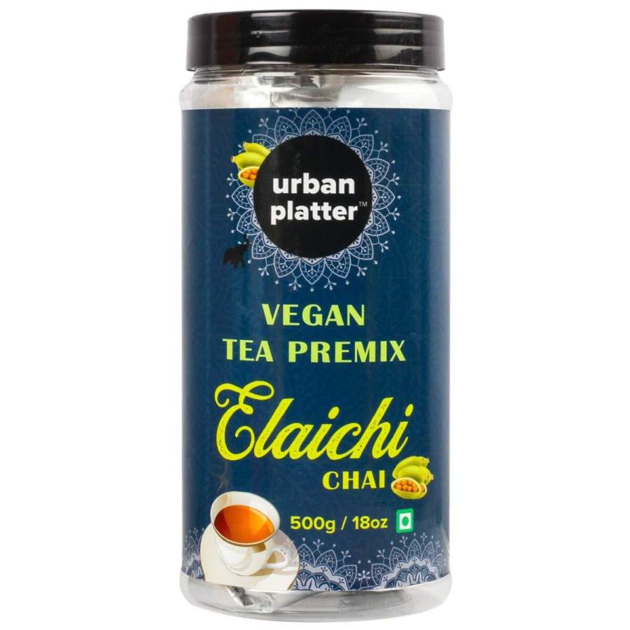 Buy Urban Platter Vegan Tea Premix, Elaichi Chai online Australia [ AU ] 