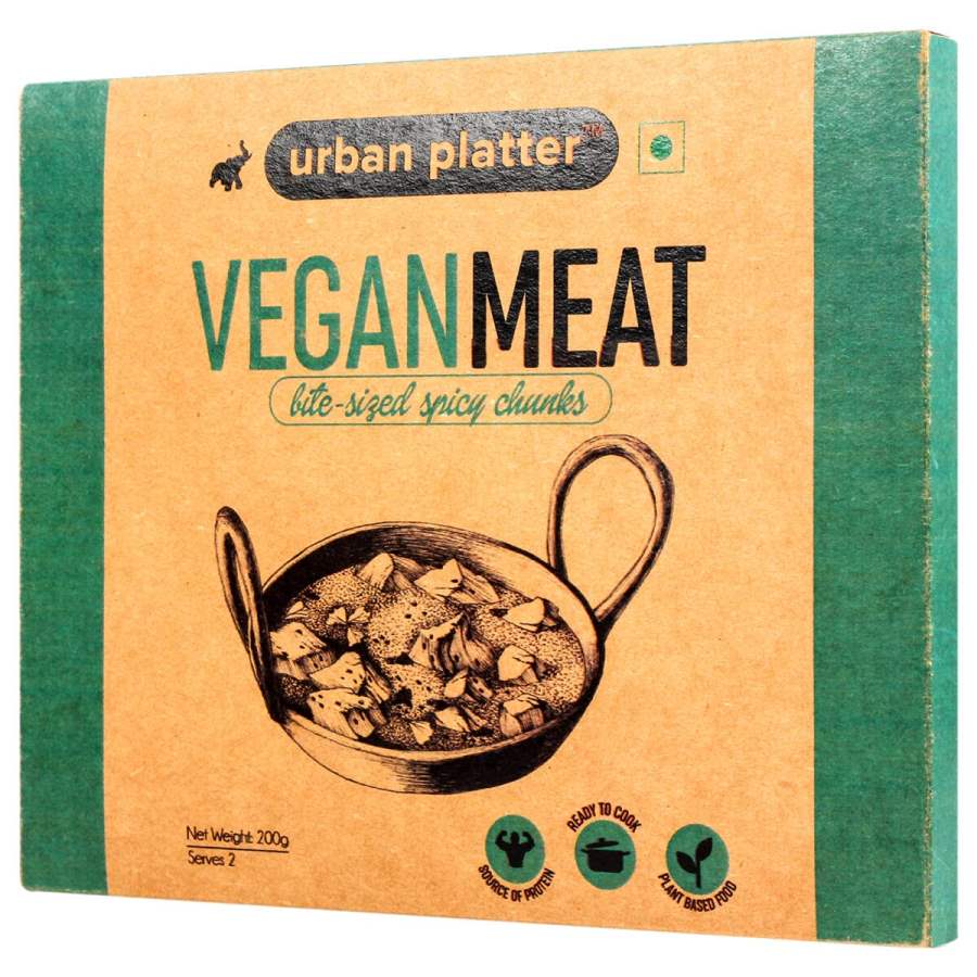 Buy Urban Platter Classic Vegan Meat (Soyabean)