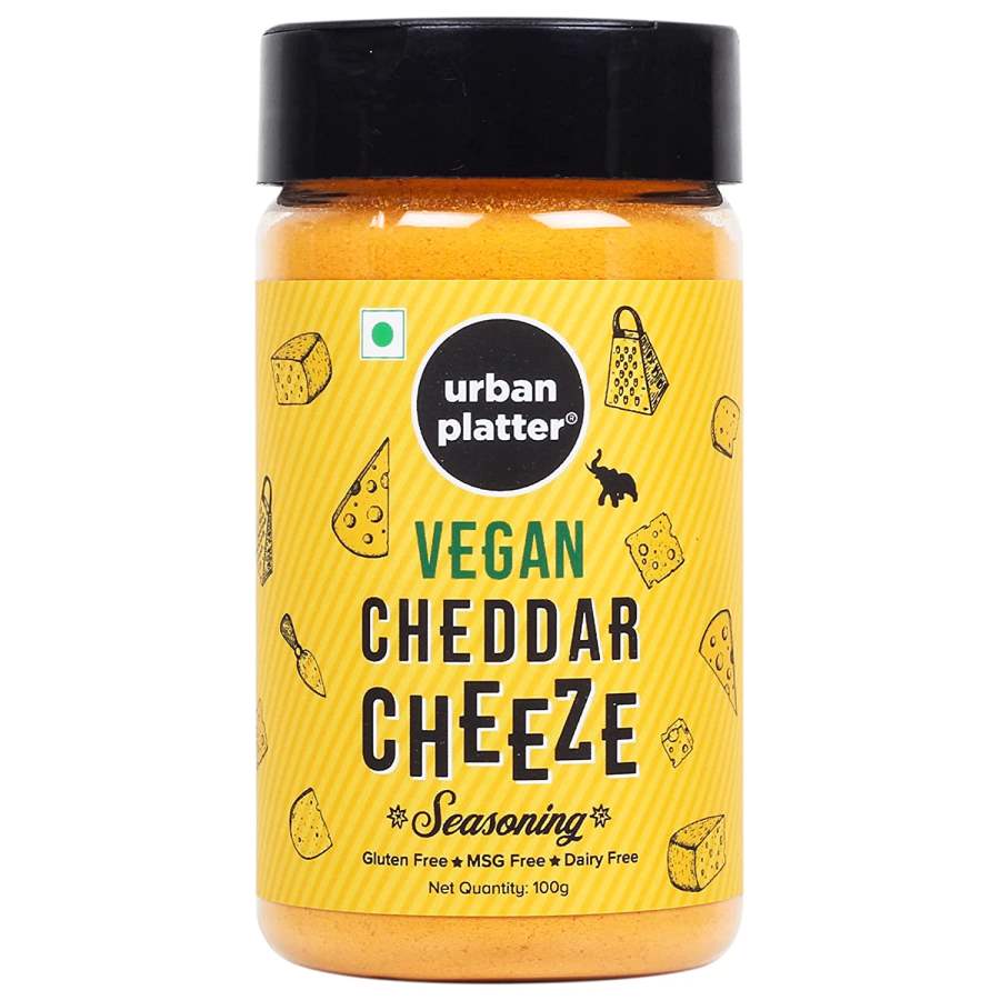 Buy Urban Platter Cheddar Cheese Powder
