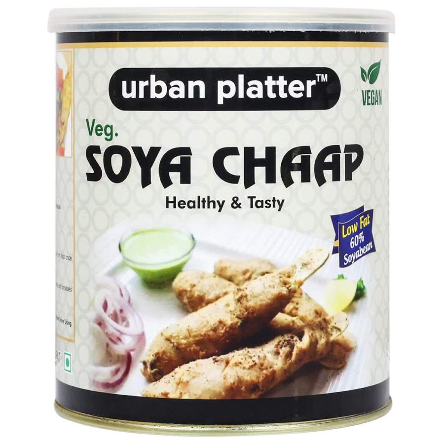 Buy Urban Platter SOYA Chaap in Brine