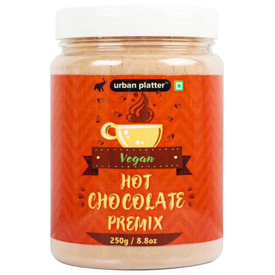 Buy Urban Platter Vegan Hot Chocolate Premix