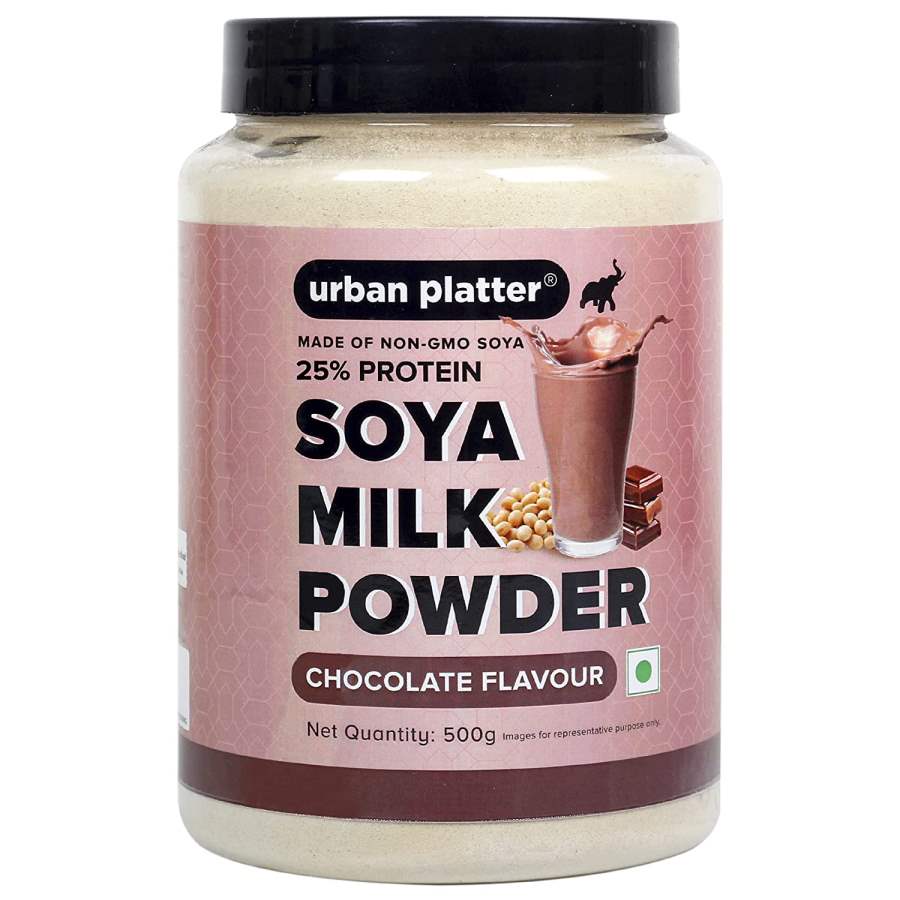 Buy Urban Platter SOYA Milk Powder-Chocolate Flavour online Australia [ AU ] 