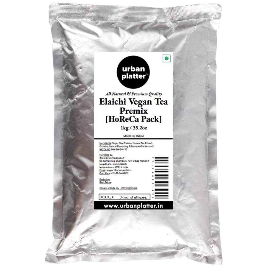 Buy Urban Platter Vegan Tea Premix HoReCa Elaichi Chai online Australia [ AU ] 