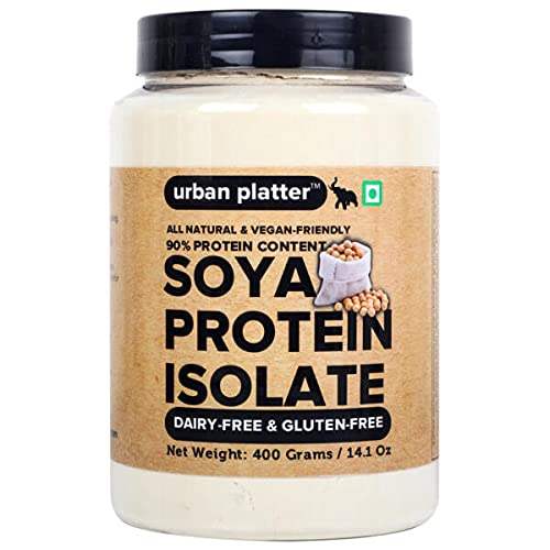 Buy Urban Platter SOYA Protein Isolate Powder online Australia [ AU ] 
