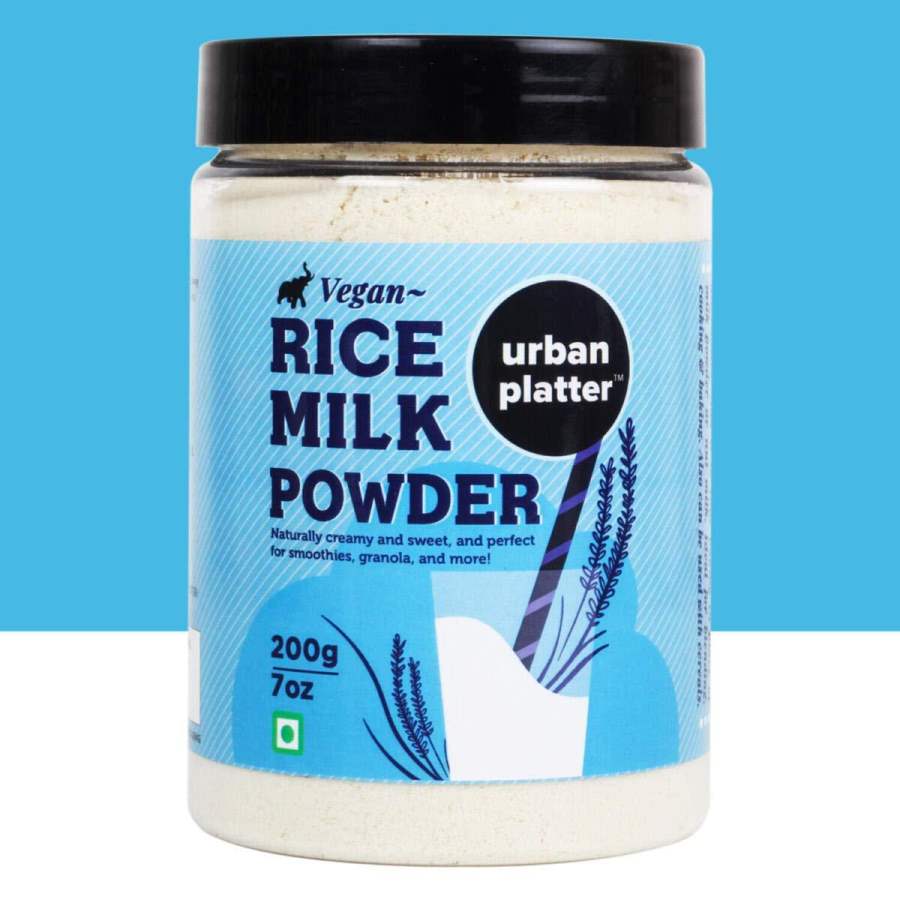 Buy Urban Platter Vegan Rice Milk Powder online Australia [ AU ] 