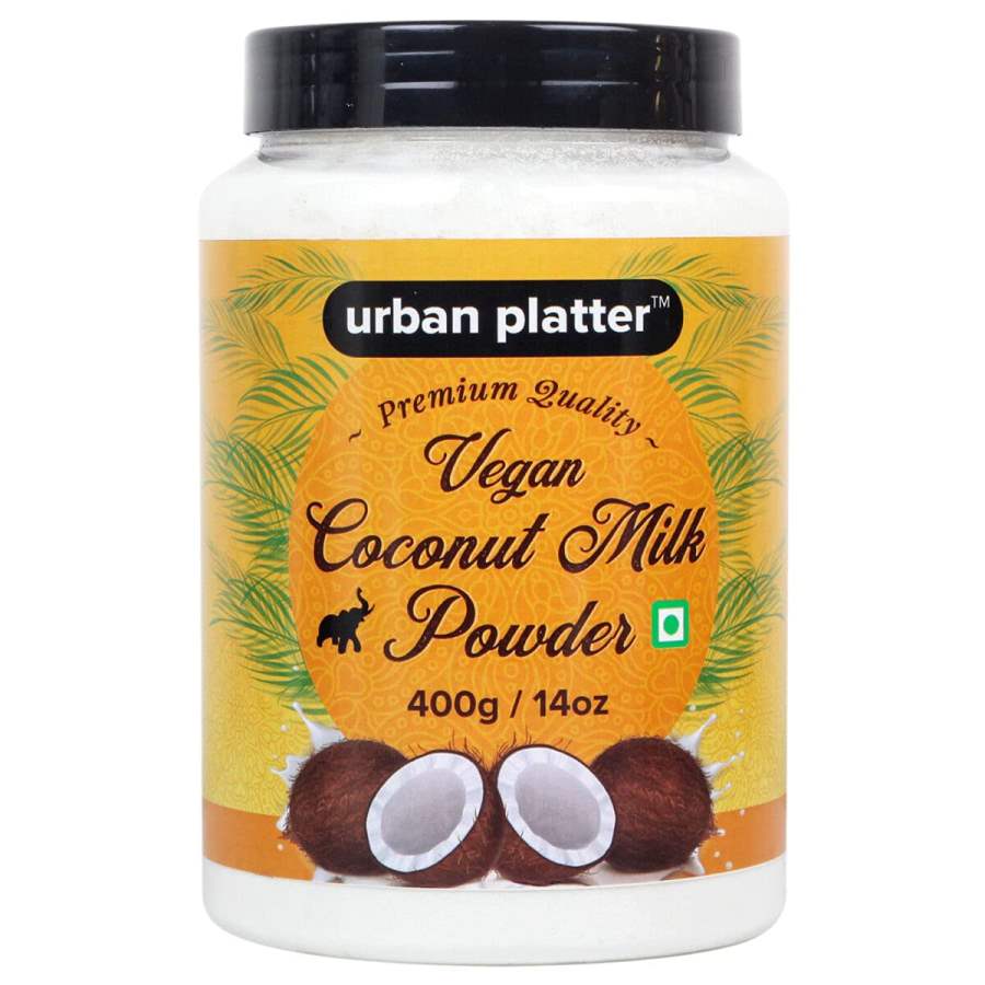 Buy Urban Platter Vegan Coconut Milk Powder Jar