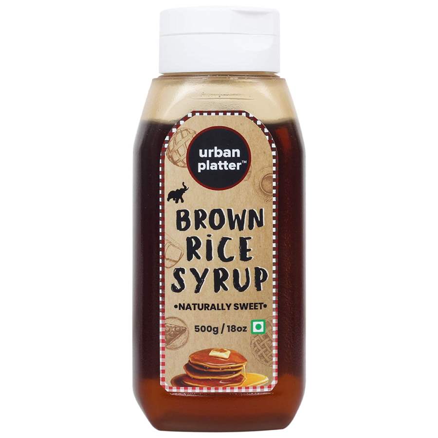 Buy Urban Platter Brown Rice Syrup online Australia [ AU ] 