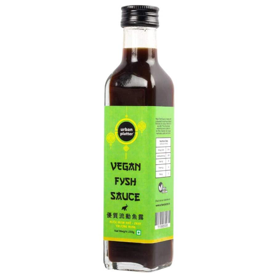 Buy Urban Platter Vegan FYSH Sauce online Australia [ AU ] 