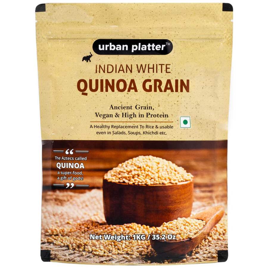 Buy Urban Platter Whole White Indian Quinoa Grain