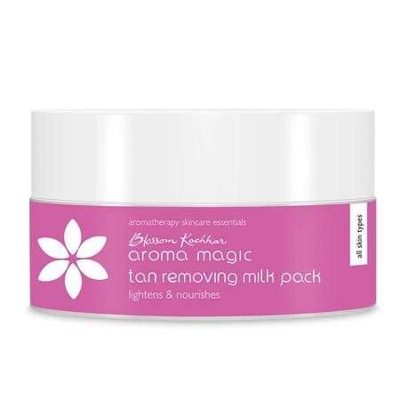 Buy Aroma Magic Tan Removing Milk Pack online Australia [ AU ] 