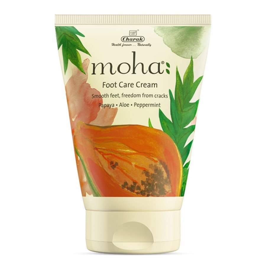 Buy Charak Moha Foot Care Cream online Australia [ AU ] 