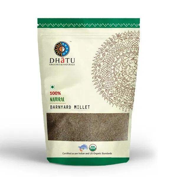 Buy Dhatu Organics Barnyard Millet online Australia [ AU ] 