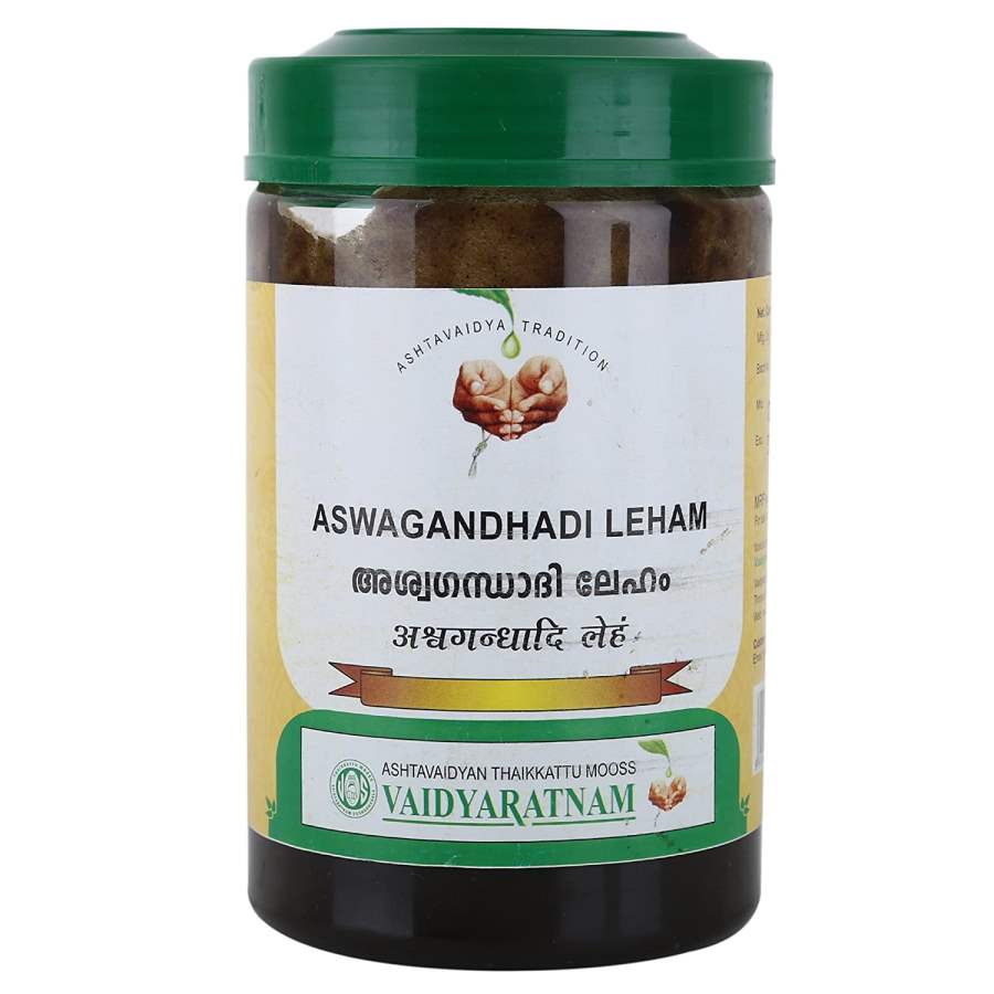 Buy Vaidyaratnam Aswagandhadi Leham online Australia [ AU ] 