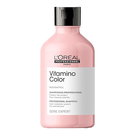 Buy Loreal Paris Vitamino Color Shampoo