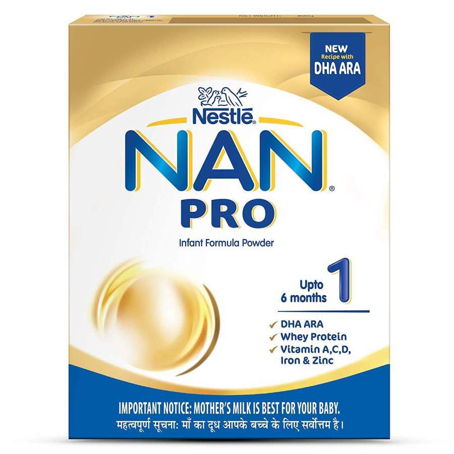 Buy Nestle NAN Pro 1 online Australia [ AU ] 