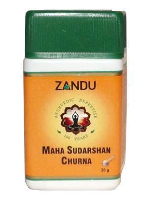 Buy Zandu Maha Sudarshan Churna