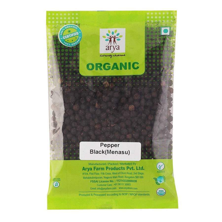 Buy Arya Farm Pepper Black online Australia [ AU ] 