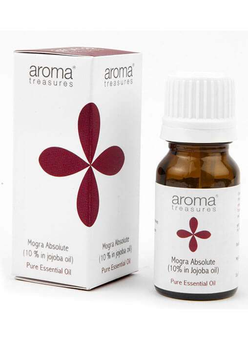 Buy Aroma Magic Aroma Treasures Mogra Absolute Essential Oil online Australia [ AU ] 