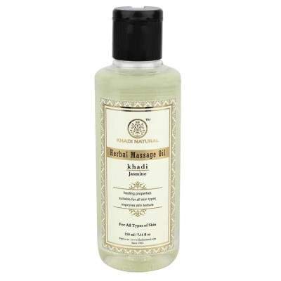 Buy Khadi Natural Jasmine Herbal Massage Oil online Australia [ AU ] 