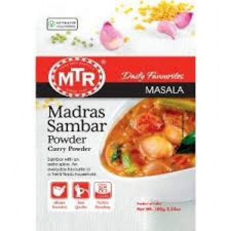 Buy MTR Madras Sambar Powder online Australia [ AU ] 