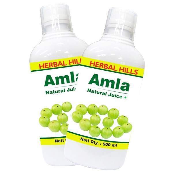 Buy Herbal Hills Amla Health Juice online Australia [ AU ] 