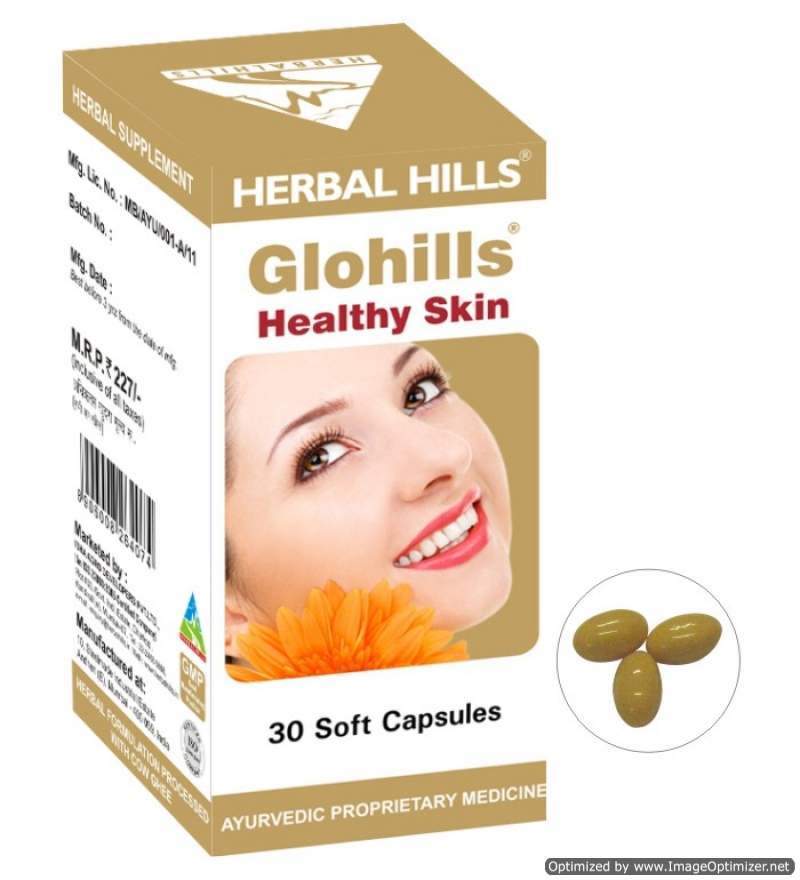 Buy Herbal Hills Glohills Capsules online Australia [ AU ] 