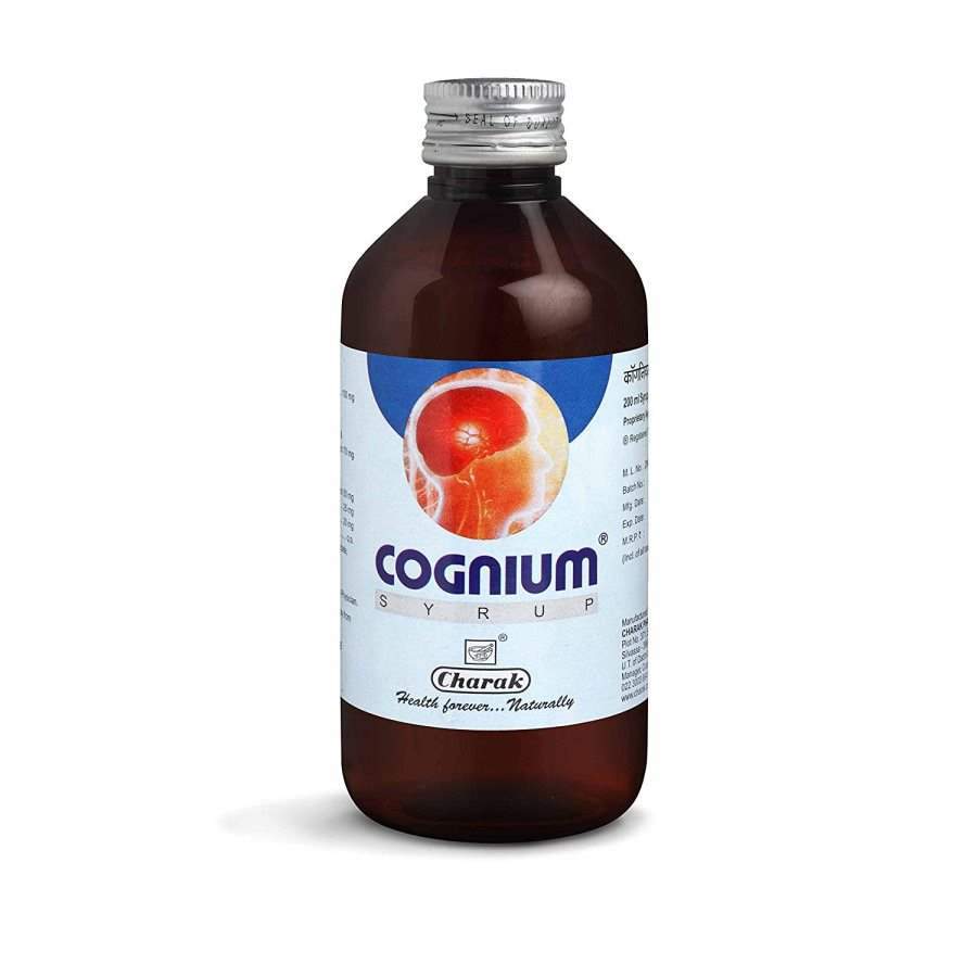 Buy Charak Cognium Syrup online Australia [ AU ] 