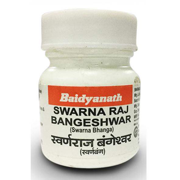 Buy Baidyanath Swarnaraj Bangeshwar 1g online Australia [ AU ] 