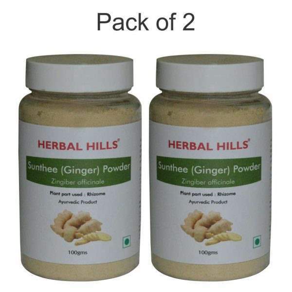 Buy Herbal Hills Sunthee(Ginger) Powder online Australia [ AU ] 