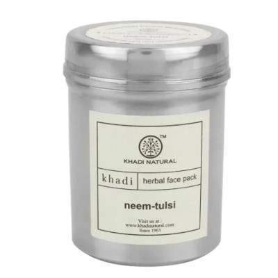 Buy Khadi Natural Neem & Tulsi Herbal Face Pack online Australia [ AU ] 