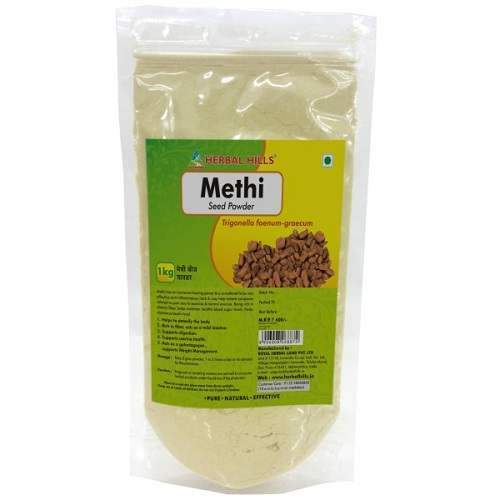 Buy Herbal Hills Methi Seed Powder online Australia [ AU ] 
