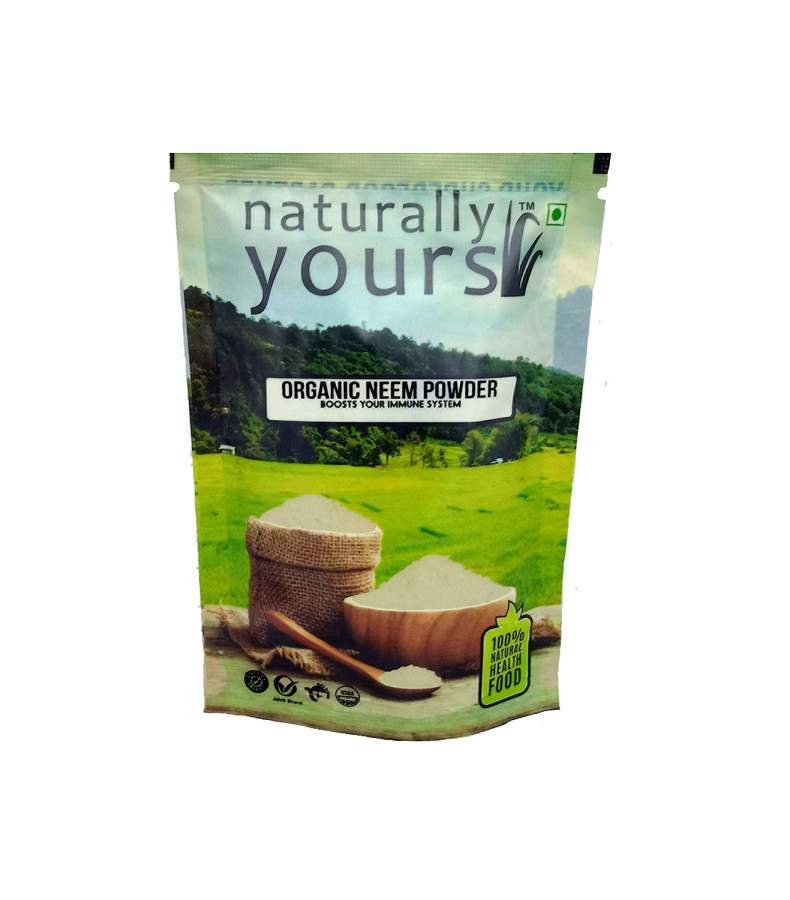 Buy Naturally Yours Neem Powder