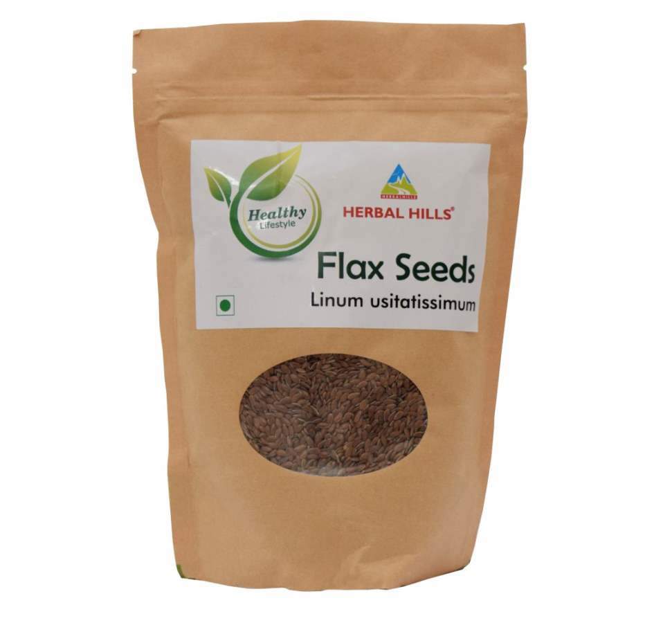 Buy Herbal Hills Flax Seeds online Australia [ AU ] 