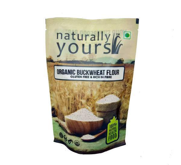 Buy Naturally Yours Buckwheat Flour online Australia [ AU ] 