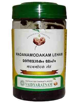 Buy Vaidyaratnam Madanamodakam Leham online Australia [ AU ] 