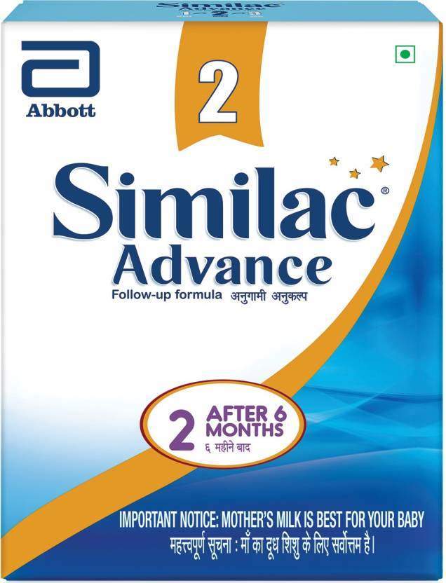 Buy Abbott Similac Advance Infant Formula Stage 2 - After 6 Months ,Stage 2 online usa [ USA ] 