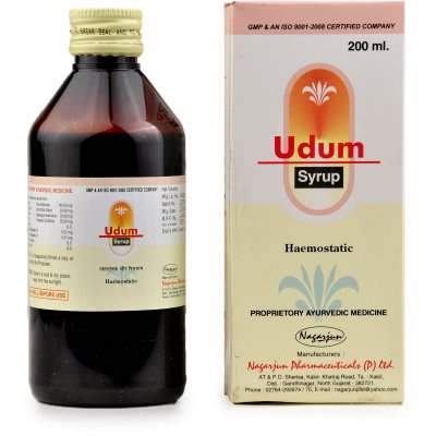 Buy Nagarjuna Udum Syrup online Australia [ AU ] 