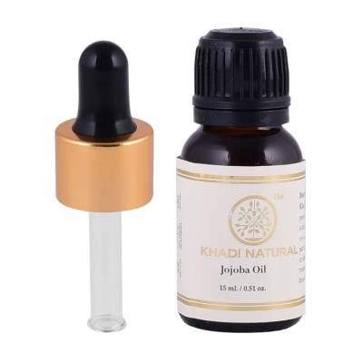 Buy Khadi Natural Jojoba Essential Oil (50% Extra) online Australia [ AU ] 