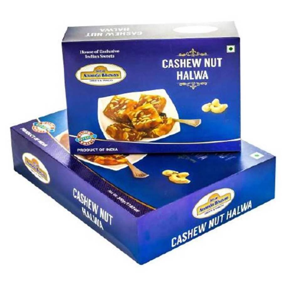 Buy Adyar Ananda Bhavan Cashew Nut Halwa - 250 gm online Australia [ AU ] 
