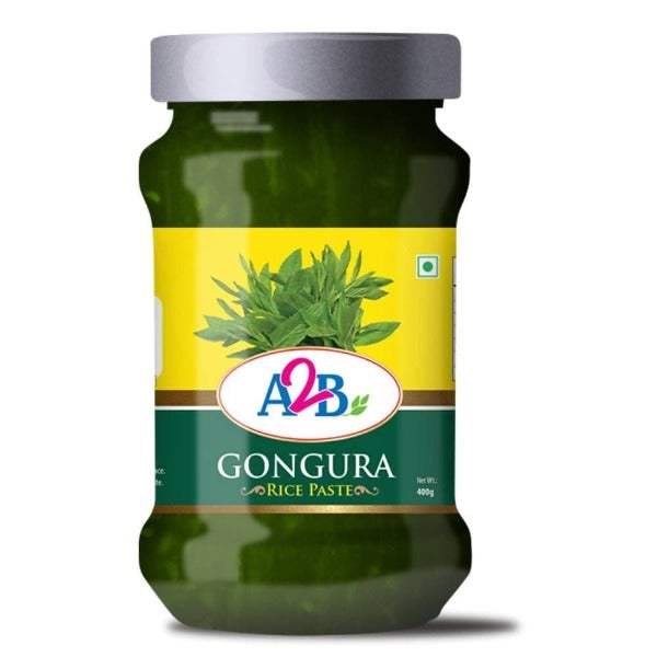 Buy Adyar Ananda Bhavan Gongura Rice Paste - 400 gm online Australia [ AU ] 