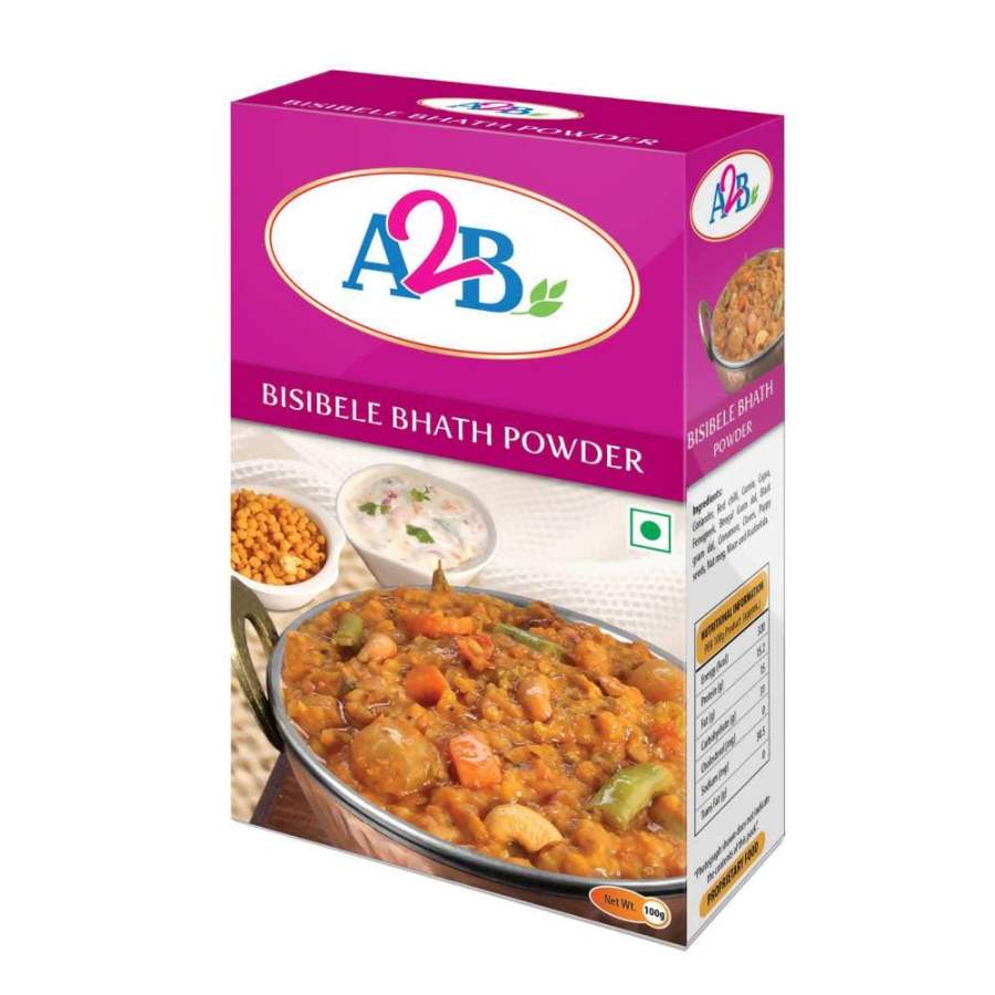 Buy Adyar Ananda Bhavan Bisibele Bhath Powder online Australia [ AU ] 