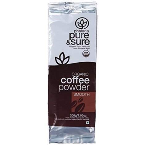 Buy Pure & Sure Coffee Powder BOLD online Australia [ AU ] 