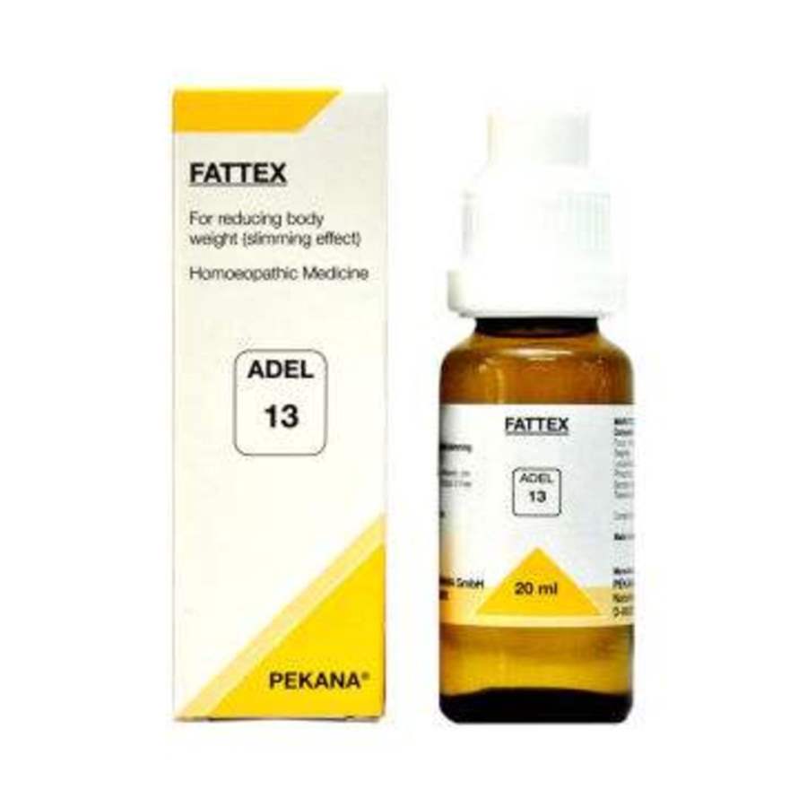 Buy Adelmar 13 Fattex Drops online Australia [ AU ] 