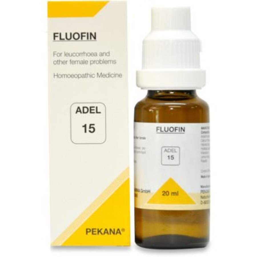 Buy Adelmar 15 Fluofin Drops
