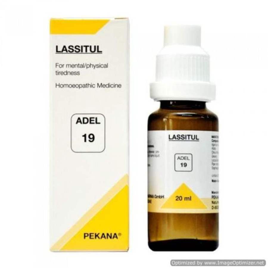 Buy Adelmar 19 Lassitul Drops online Australia [ AU ] 