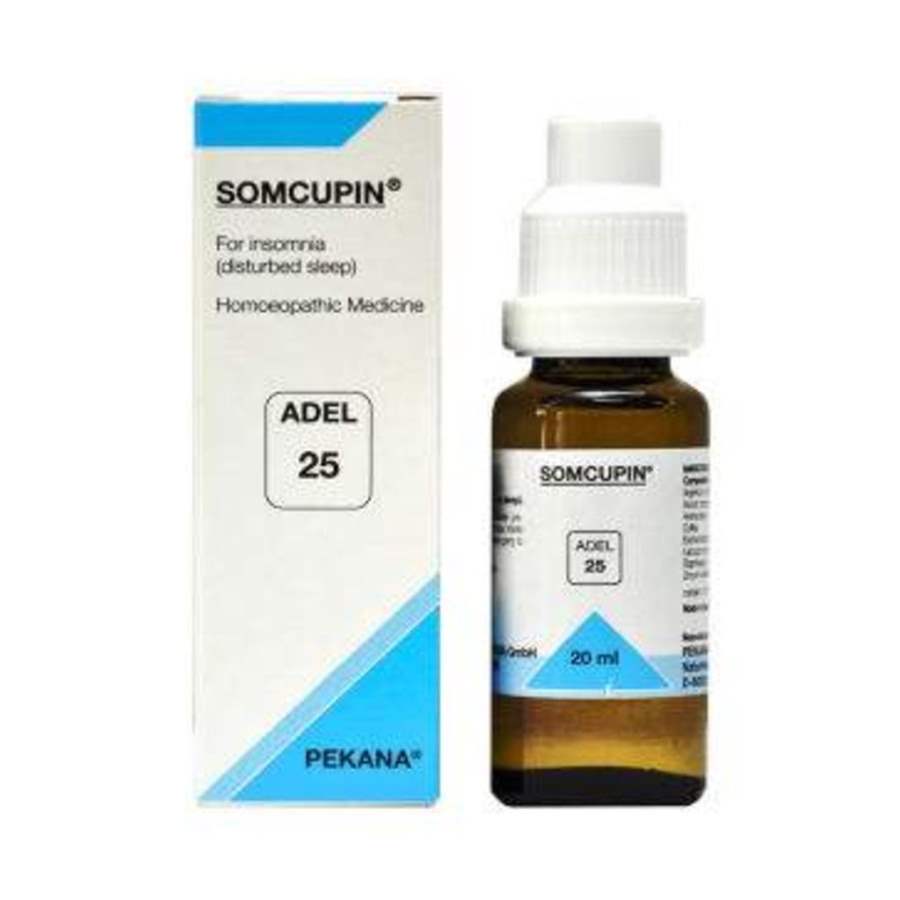 Buy Adelmar 25 Somcupin Drops online Australia [ AU ] 