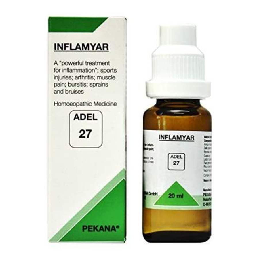 Buy Adelmar 27 Inflamyar Drops