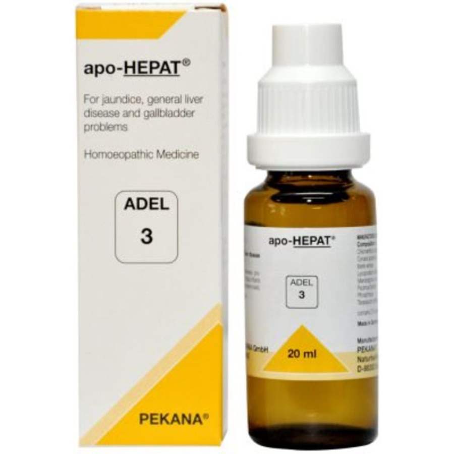Buy Adelmar 3 Apo - Hepat Drops