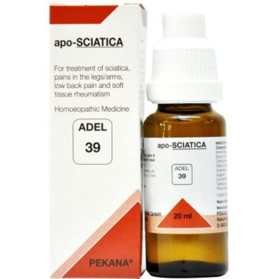 Buy Adelmar 39 Apo - Sciatica Drops